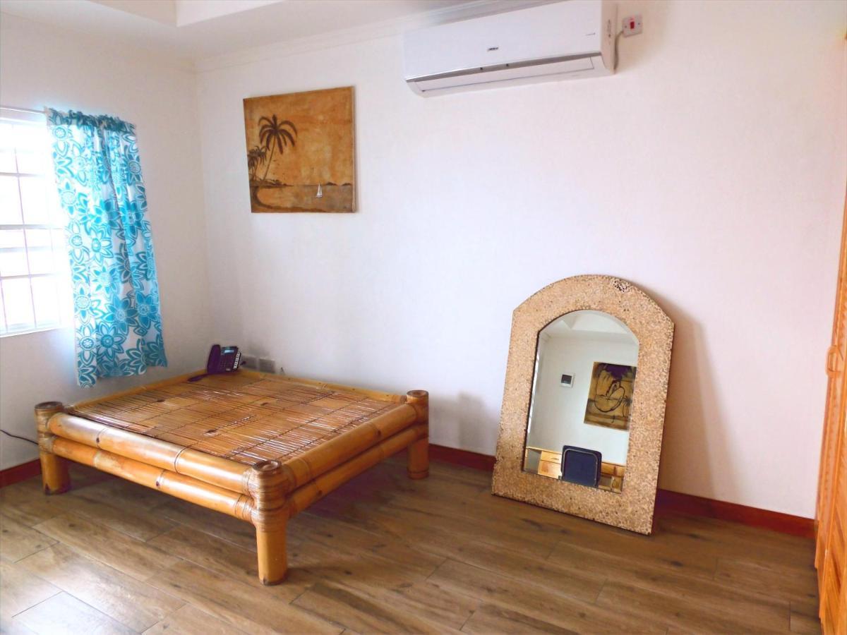 Basil At Villa Arnos Vale Экстерьер фото